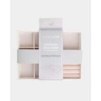 Jewellery Organiser White 