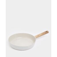 Cook Healthy 28cm Frying Pan Stone
