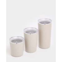 Stainless Steel Travel Mug Stone M