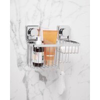 Cali Shower Rack Chrome