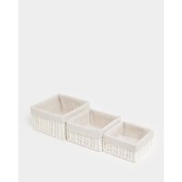 Lille Basket White Xs