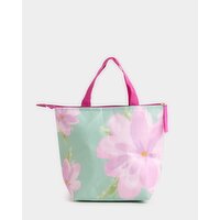 Insulated Lunch Tote Bag Green 