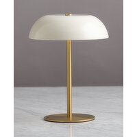 Helen James Considered LED Dome Lamp Cream 