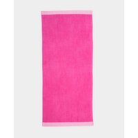 Beach Towel Hot-Pink