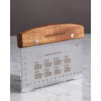 Helen James Considered Dough Scraper Wood