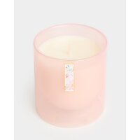 Double Walled Candle Pink 