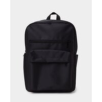 Commuter Backpack Black