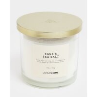 Two-Wick Scented Candle Sage 