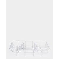 Dish Drainer Silver 