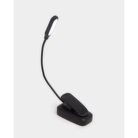 Rechargeable Book Light Black 