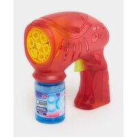 Bubble Gun Red