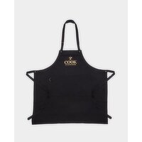 Neven Maguire Cotton Apron Black 