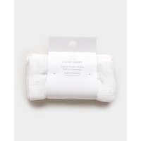 Muslin Cloths - Pack Of 3 Pink