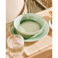 Reactive Pasta Bowl Green 
