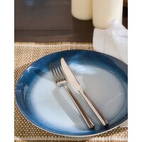 Reactive Dinner Plate Blue 