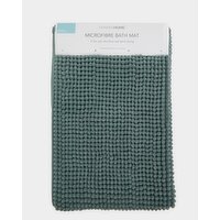 Microfibre Bath Mat Sage 