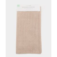 Microfibre Square Mat Mocha 