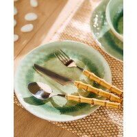 Bamboo Cutlery Set - 3 Pieces Natural