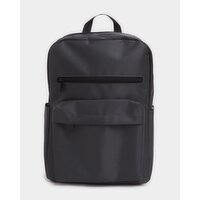Commuter Backpack Grey