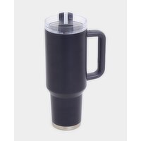 Travel Tumbler With Handle (1135ml/40oz) Slate