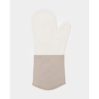 Silicone Oven Glove Natural 