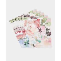 Fashion Napkins - Pack Of 20 Floral