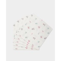 Fashion Napkins - Pack Of 20 Pastels