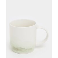 Wave Mug Green