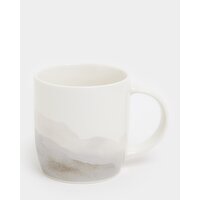 Wave Mug Grey