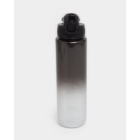 1L Sports Bottle Silver 