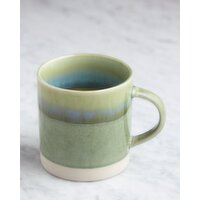 Helen James Considered Uisce Mug Green 