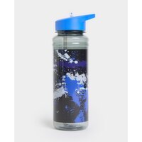 Plastic Water Bottle - 750ml Black 