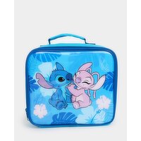 Stitch Lunch Bag Blue 