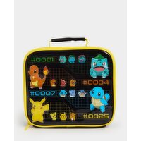 Pokemon Lunch Bag Yellow 