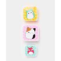Lunch Box - Pack Of 3 Purple 