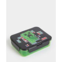 Minecraft Bento Box Green 