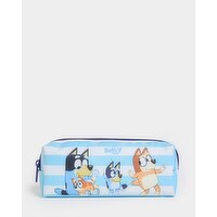 Bluey Pencil Case Blue 