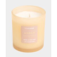 Scented Tumbler Amber & Cedarwood - Amber
