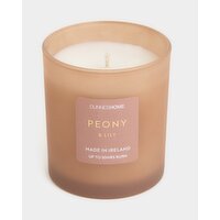 Scented Tumbler Peony & Lily - Blush