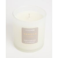 Scented Tumbler Vanilla & Tonka - Cream
