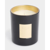 Paul Costelloe Living Dark Pomegarante Costelloe Candle Black 