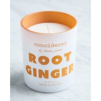 Helen James Considered Tumbler Candle - Root Ginger Ginger