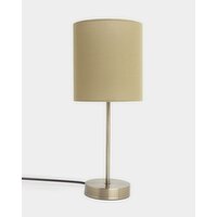 Linen Lamp Sage 