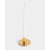 Cleo Candle Holder Antique-Gold 