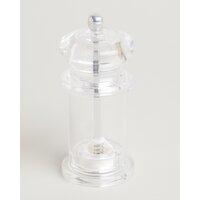 Salt And Pepper Mill Clear
