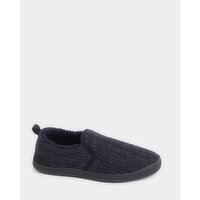 Memory Foam Full Back Slippers Check 10