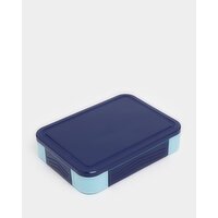 Bento Lunchbox Blue 