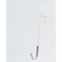 Wreath Hanger Silver