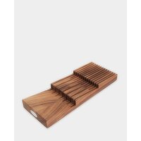 Neven Maguire Knife Organiser Wood 