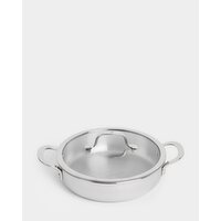 Neven Maguire Embossed Skillet - 24Cm Sless-Steel 24cm